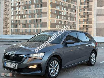 Skoda Scala 2022 1.0 TSI Elite