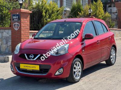 Nissan Micra 2016 1.2 Match