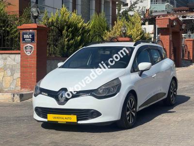 Renault Clio 2014 1.5 dCi SportTourer Joy