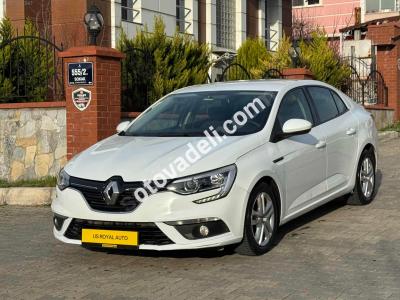 Renault Megane 2018 1.5 dCi Joy