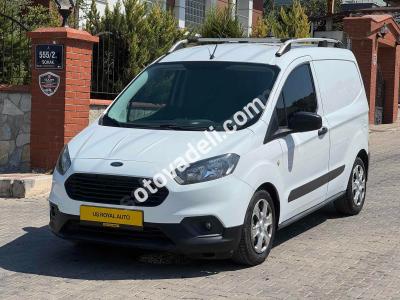 Ford Transit Courier 2020 1.5 TDCi Trend