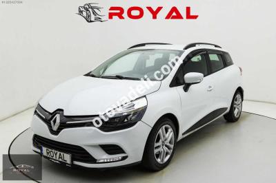 Renault Clio 2018 1.5 dCi SportTourer Joy