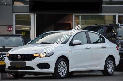 Fiat Egea 2019 1.4 Fire Easy