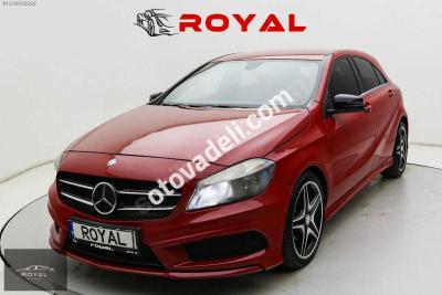 Mercedes A Serisi 2014 A 180 CDI BlueEfficiency AMG