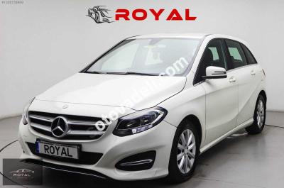 Mercedes B Serisi 2015 B 180 CDI BlueEfficiency Style