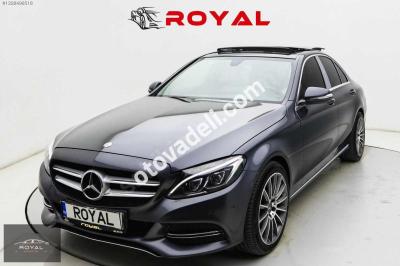 Mercedes C Serisi 2014 C 180 Fascination