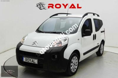 Citroen Nemo 2012 Combi 1.4 HDi SX Plus Vizyon