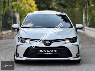 Toyota Corolla 2020 1.6 Flame X-Pack