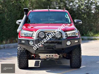 Toyota Hilux 2015 Hi-Cruiser 2.8 4x4