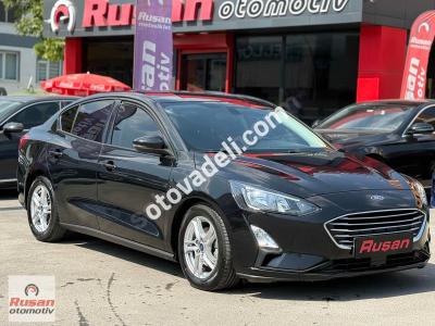 Ford Focus 2020 1.5 TDCi Trend X