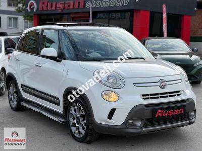 Fiat 500 Ailesi 2014 500L 1.3 Mjet RockStar