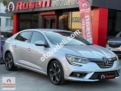 Renault Megane 2020 1.5 Blue DCI Touch