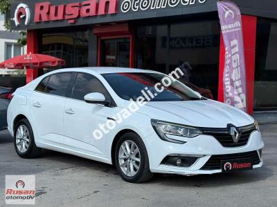 Renault Megane 2019 1.5 dCi Touch