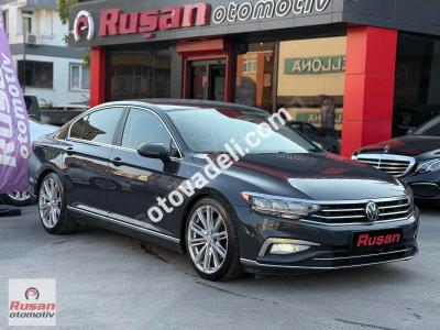 Volkswagen Passat 2021 1.5 TSI Business