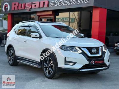 Nissan X-Trail 2020 1.3 DIG-T Platinum