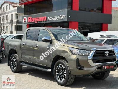 Toyota Hilux 2023 Adventure 2.4 4x4