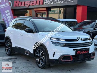Citroen C5 AirCross 2020 1.2 Puretech Live