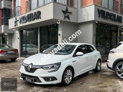 Renault Megane 2018 1.5 dCi Touch Plus