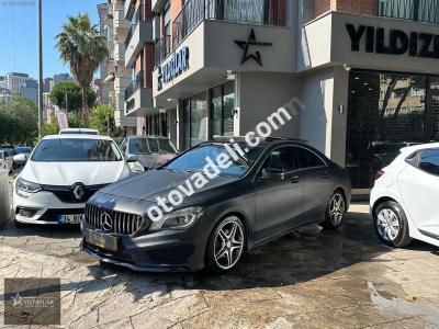 Mercedes CLA 2016 180 d AMG