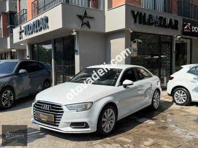 Audi A3 2018 A3 Sedan 1.6 TDI Design Line