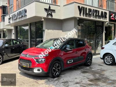 Citroen C3 1.2 PureTech 2021 Shine