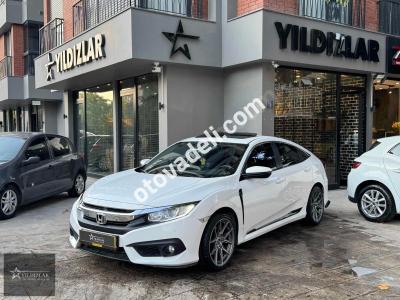 Honda Civic 1.6i DTEC 2018 Elegance