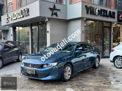 Peugeot 508 2020 1.5 BlueHDi Prime