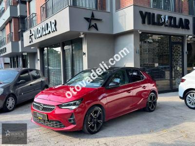 Opel Corsa 2021 1.2 T Ultimate