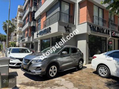 Nissan Qashqai 2018 1.2 DIG-T Sky Pack