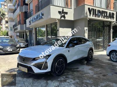 Peugeot 408 2024 1.2 PureTech GT