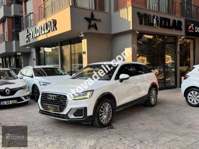 Audi Q2 2019 30 TDI Design