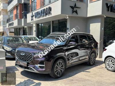 Chery Tiggo 8 Pro 2023 1.6 T-GDI Luxury