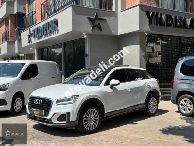 Audi Q2 2020 30 TDI Design