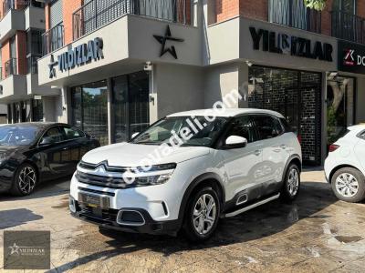 Citroen C5 AirCross 2020 1.2 Puretech Live