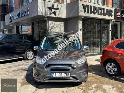 Ford Tourneo Courier 2019 1.5 TDCi Titanium Plus