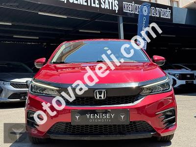 Honda City 2022 1.5 i-VTEC Executive