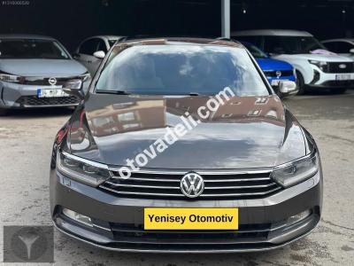 Volkswagen Passat 2015 1.6 TDI BlueMotion Comfortline