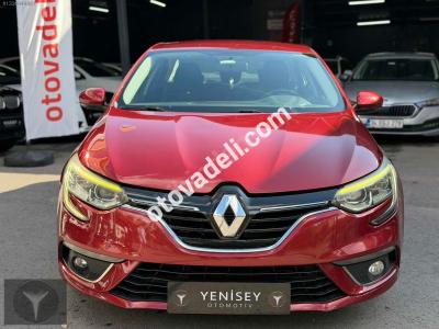 Renault Megane 2017 1.5 dCi Joy