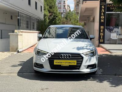 Audi A3 2017 A3 Sedan 1.6 TDI Dynamic