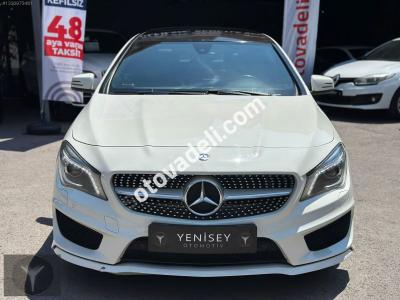 Mercedes CLA 2015 180 d AMG