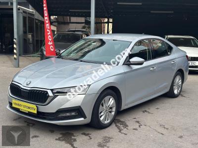Skoda Octavia 2021 1.5 e-Tec Elite