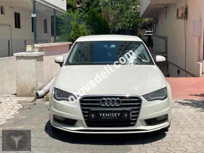 Audi A3 2015 A3 Sedan 1.6 TDI Attraction