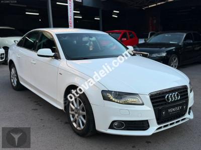Audi A4 2011 A4 Sedan