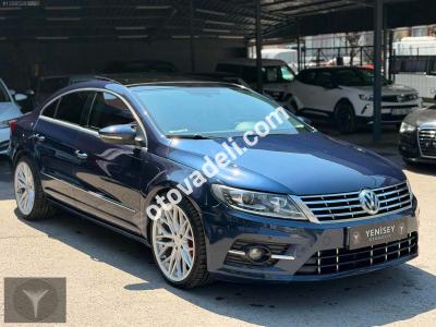 Volkswagen VW CC 1.4 TSI 2015 Exclusive