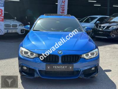 BMW 4 Serisi 2015 418i Gran Coupe M Sport