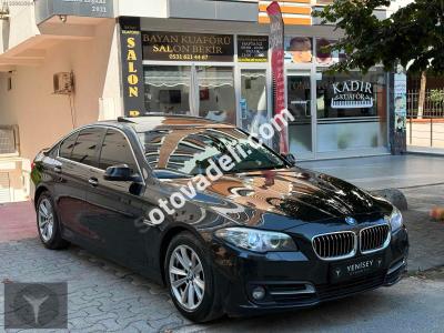 BMW 5 Serisi 2015 520i Comfort
