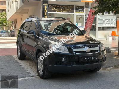 Chevrolet Captiva 2009 2.0 D LT High Sport