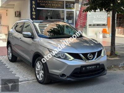 Nissan Qashqai 2016 1.6 dCi Sky Pack