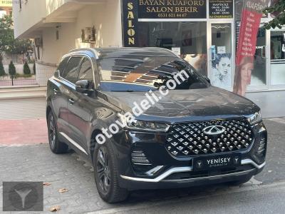 Chery Tiggo 7 Pro 2023 1.6 T-GDI Luxury