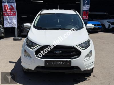 Ford EcoSport 2018 1.0 EcoBoost ST Line